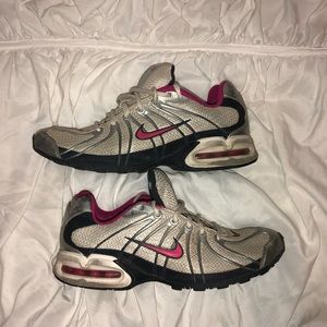 Nike women’s athletic shoes